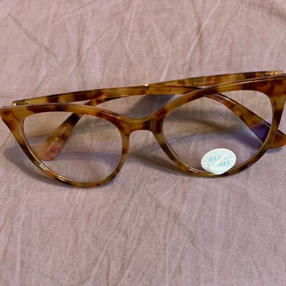 BP Nordstrom Blue Eyes glasses tortoise - Picture 3 of 7